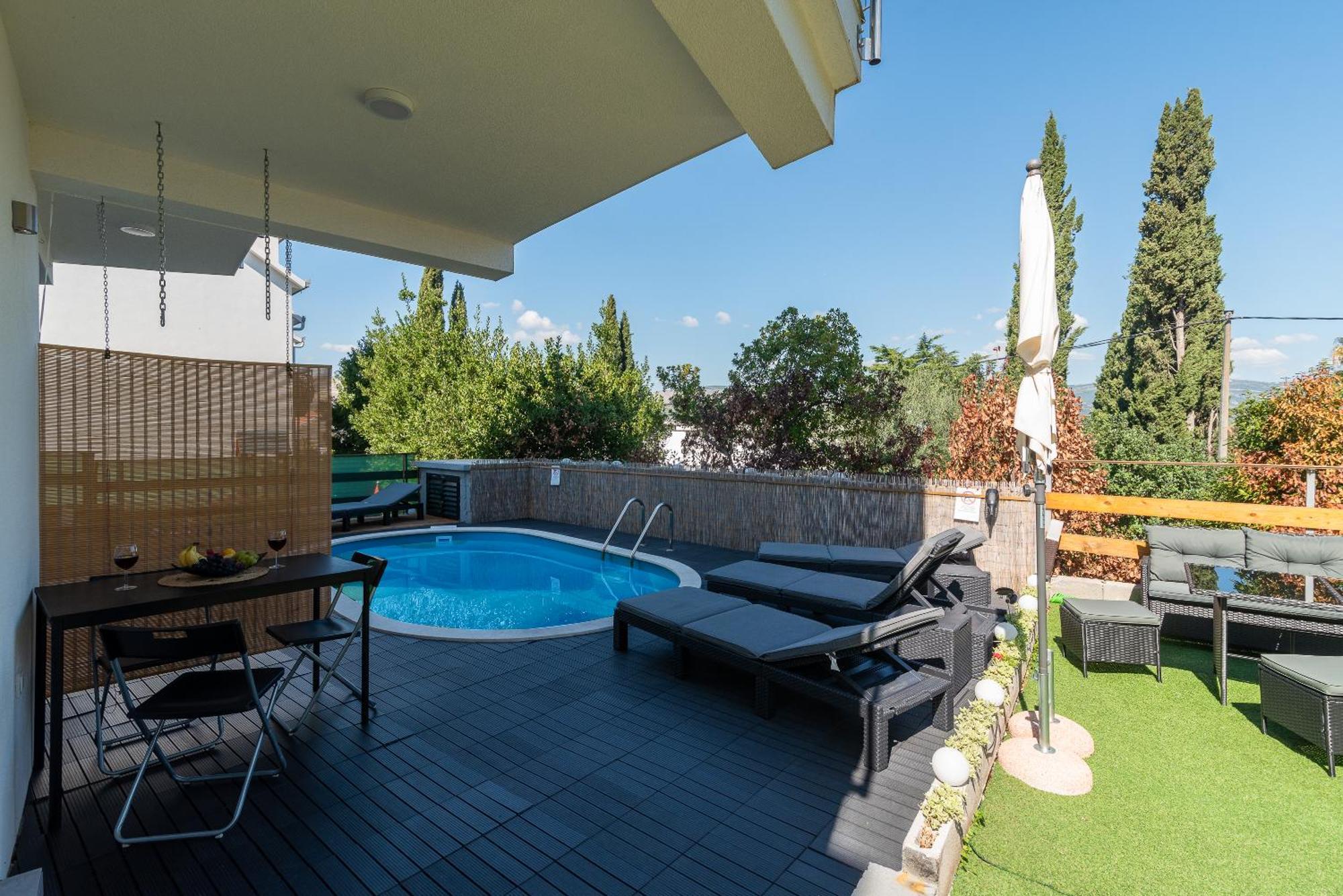 Apartman Lotus *