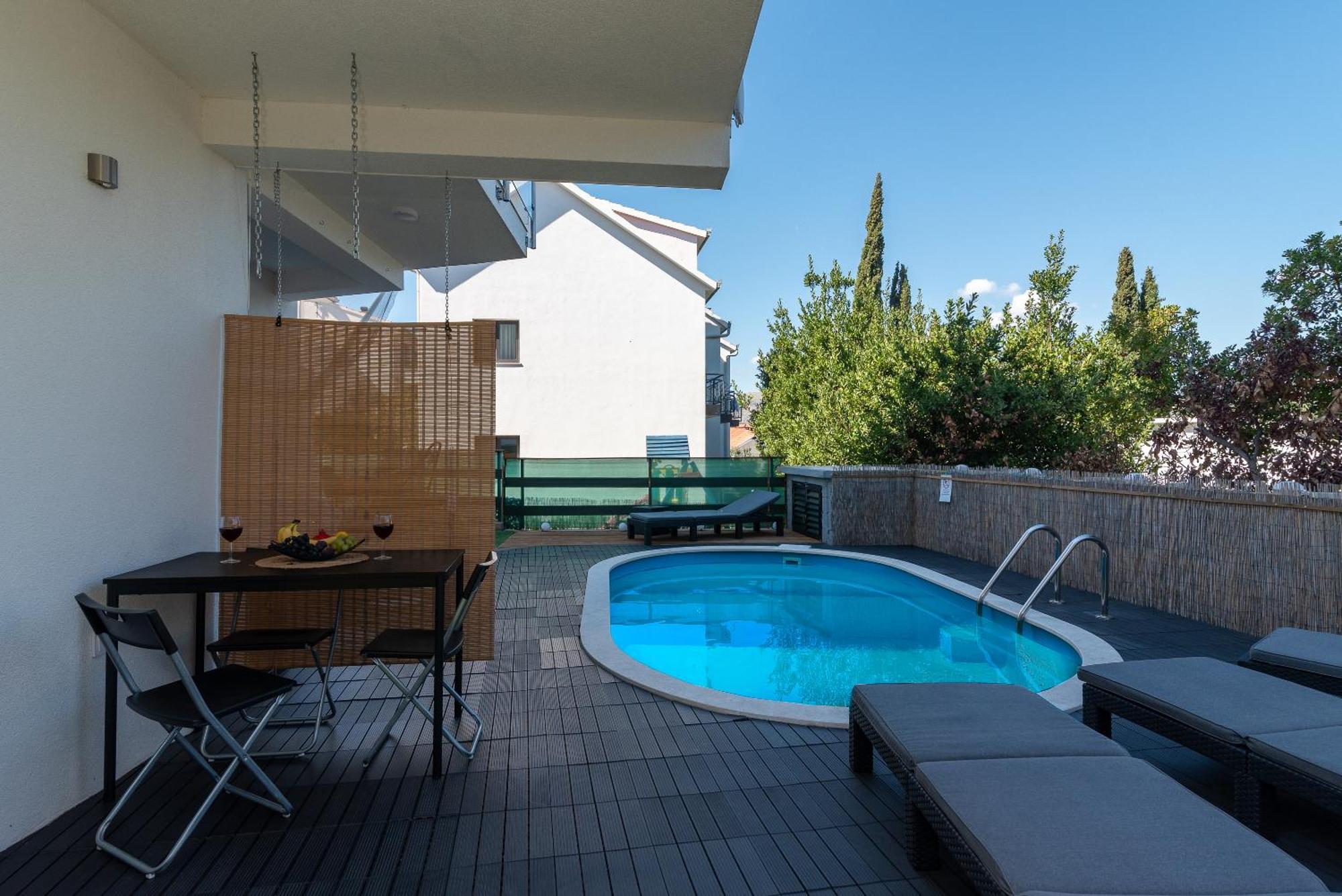 Lotus Apartman Trogir