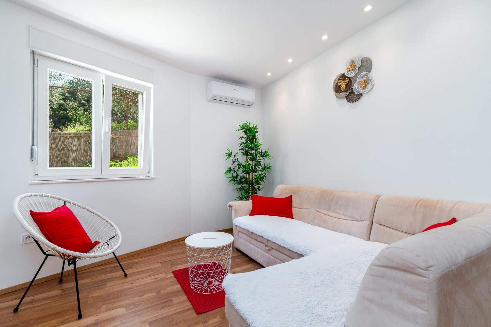 Apartman Lotus *