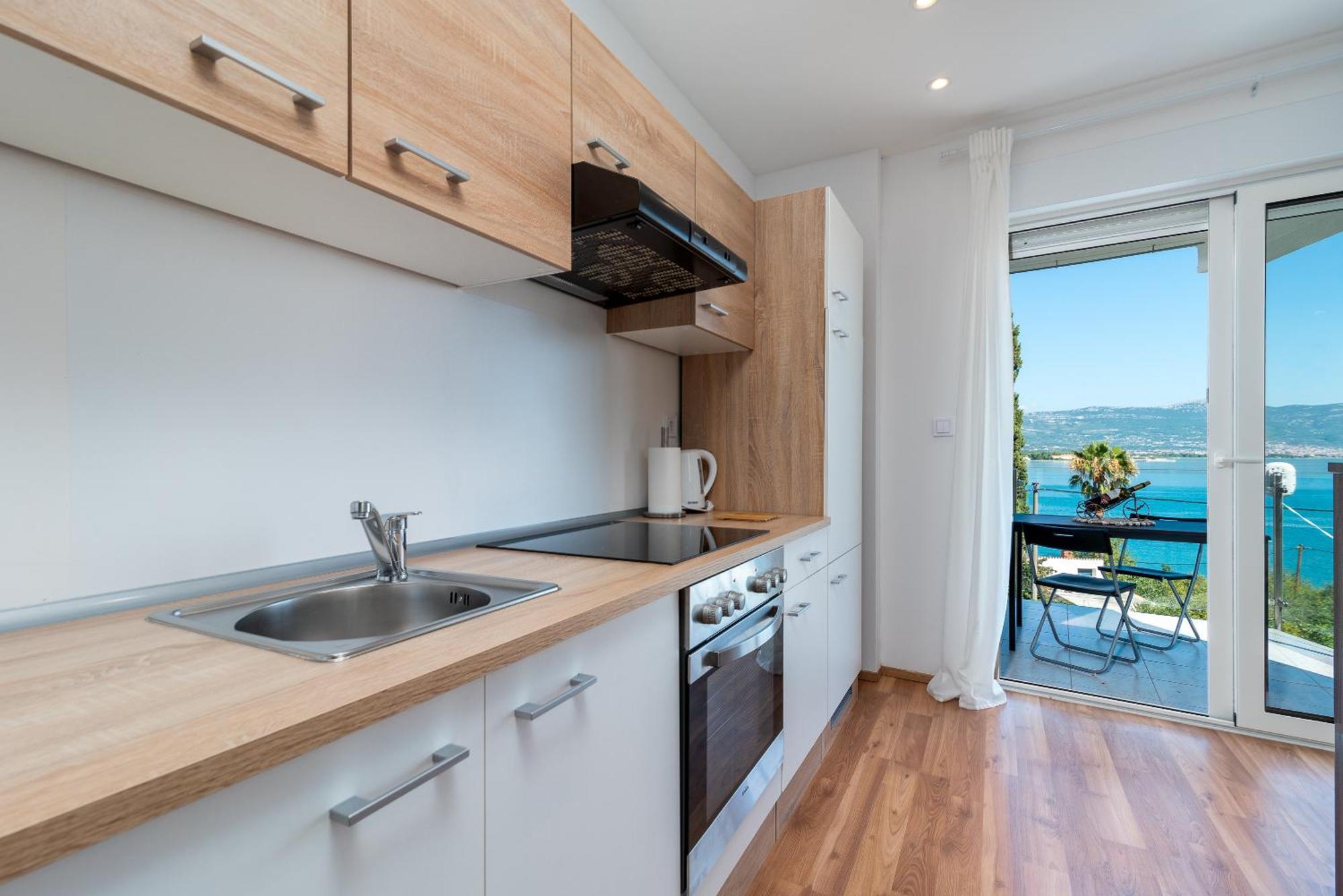 Lotus Apartman Trogir
